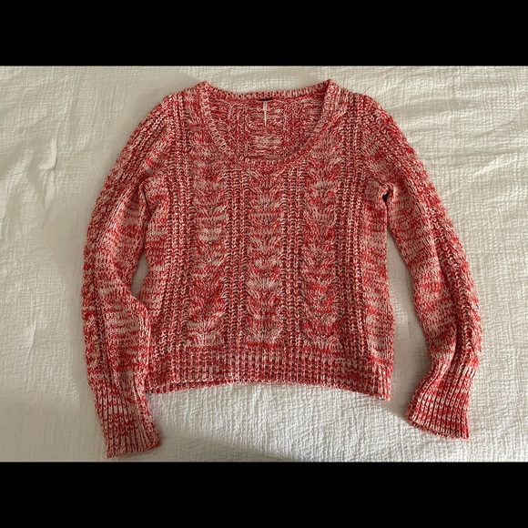 Free People Sweater - Picture 2 of 2